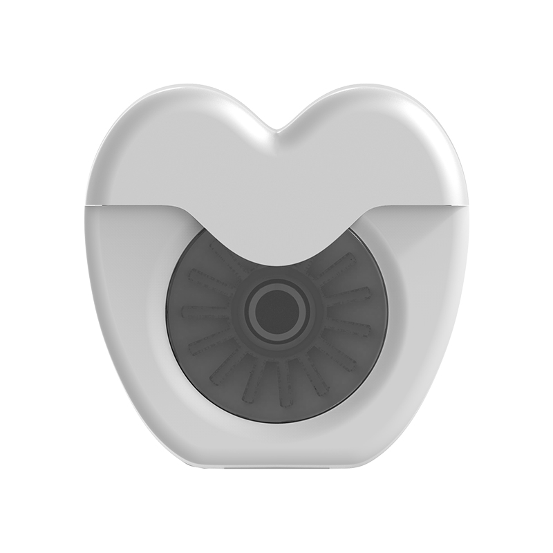 Ultrafini mekani SVILENI konac za zube u kutiji od 50M okusa breskve LOVE Shape 