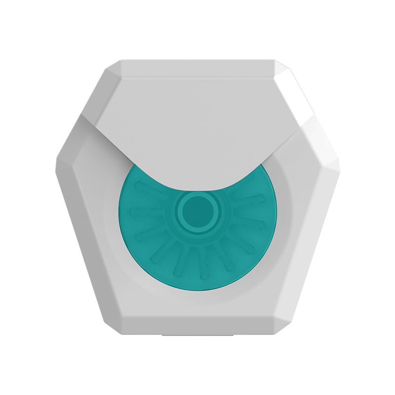 Klasični konac za zube UHMWPE, šesterokutna kutija s okusom morske soli od 50M 