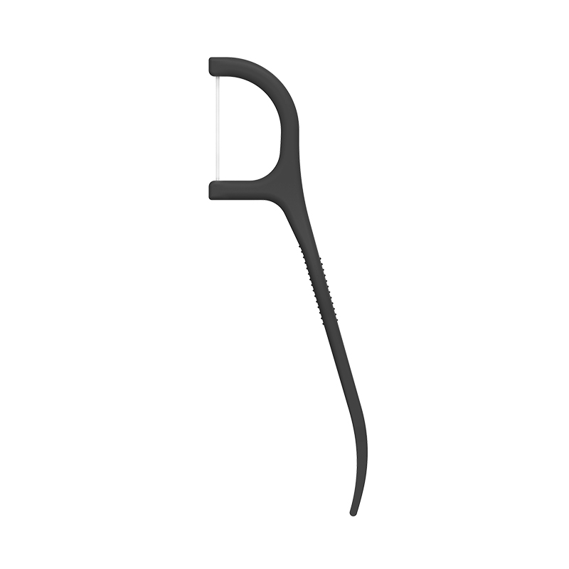 Višenamjenski ortodontski konac za zube klasičnog dizajna od ABS materijala koji se može reciklirati