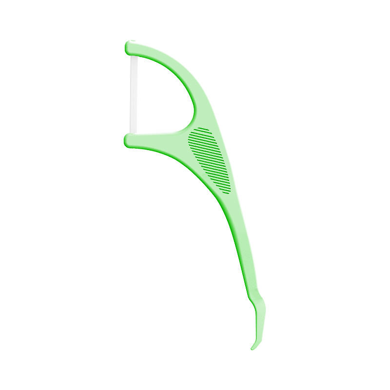 Višenamjenski ortodontski dizajn s tankim profilom HIPS Classic koji se može reciklirati za konac za zube