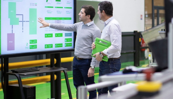 Tehnologija Buletedan