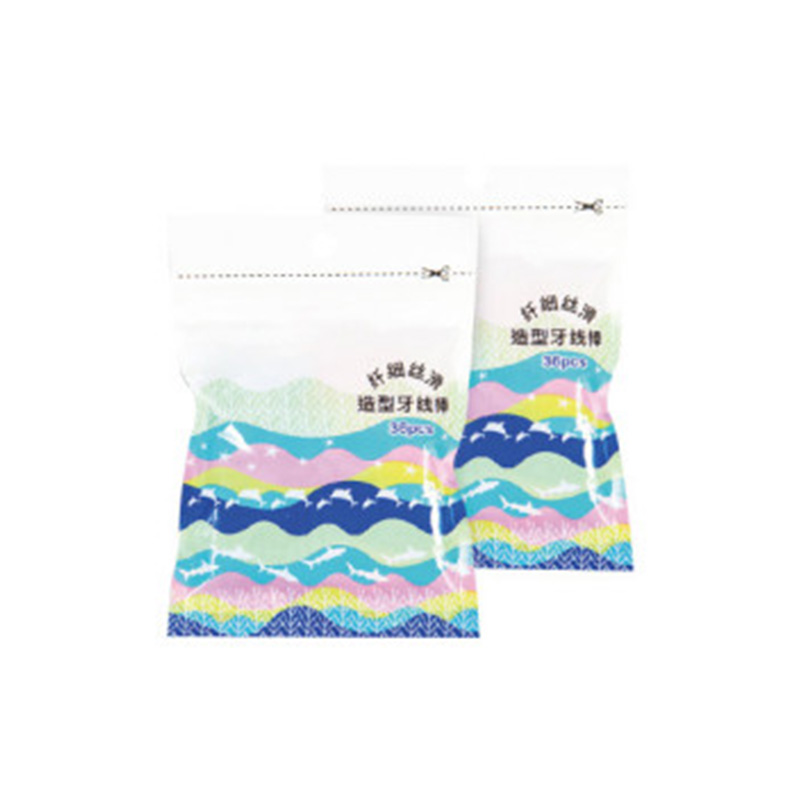 Pakiranje plastične vrećice