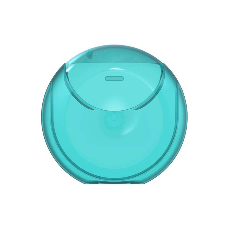 50M Okrugli konac za zube u plastičnoj kutiji od POLIESTERA s okusom limuna 